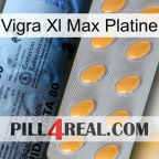 Vigra Xl Max Platinum 44